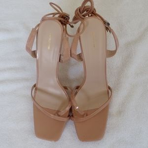 *Final Markdown* Pretty Little Thing Heels